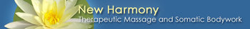 New Harmony Therapeutic Massage and Somatic Bodywork